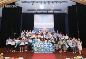 Lễ trao giải cuộc thi CareerQUEST 2021 - 2022